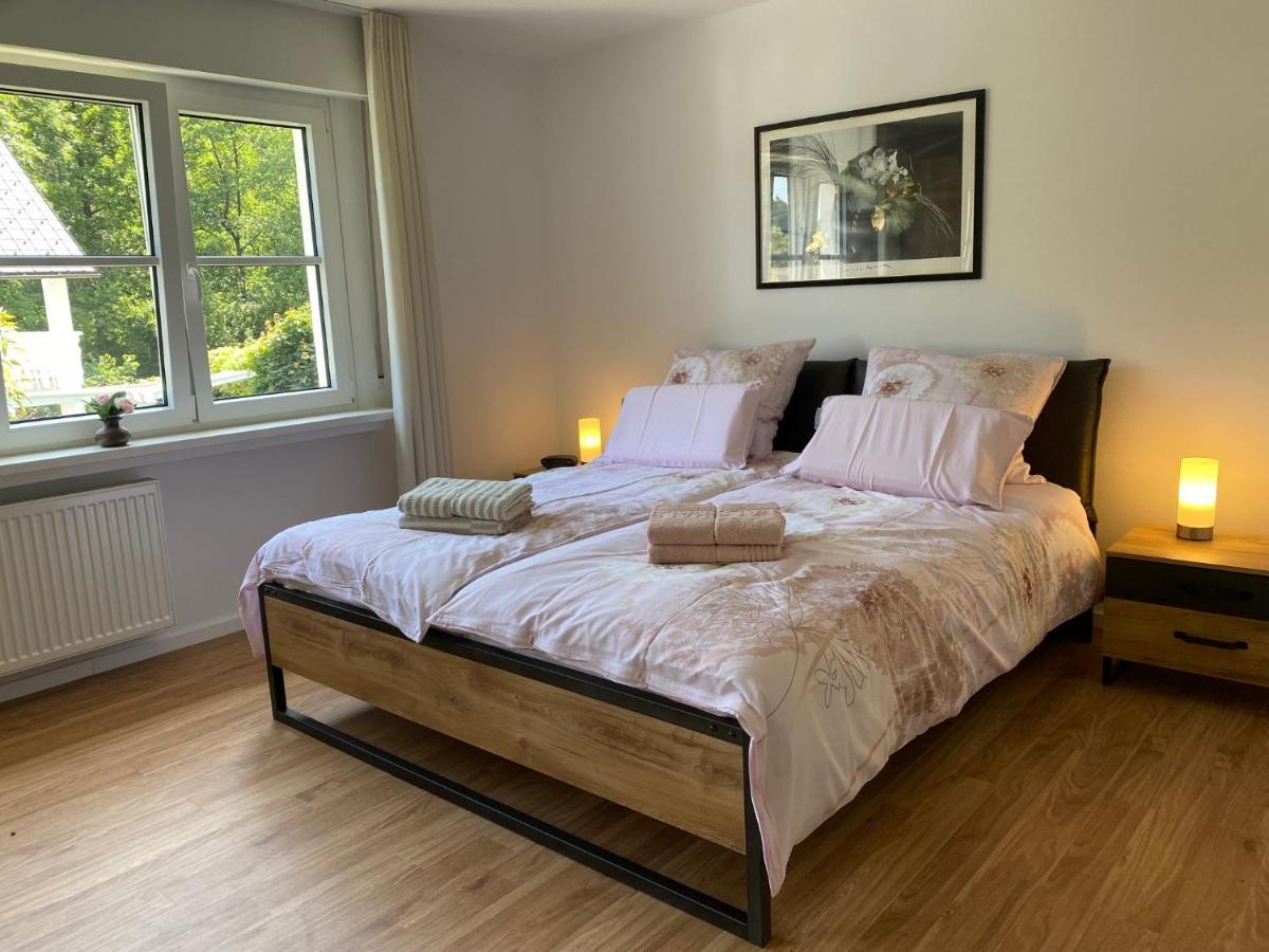 Ferienwohnung Blick Ins Gruene 빈터베르크 외부 사진