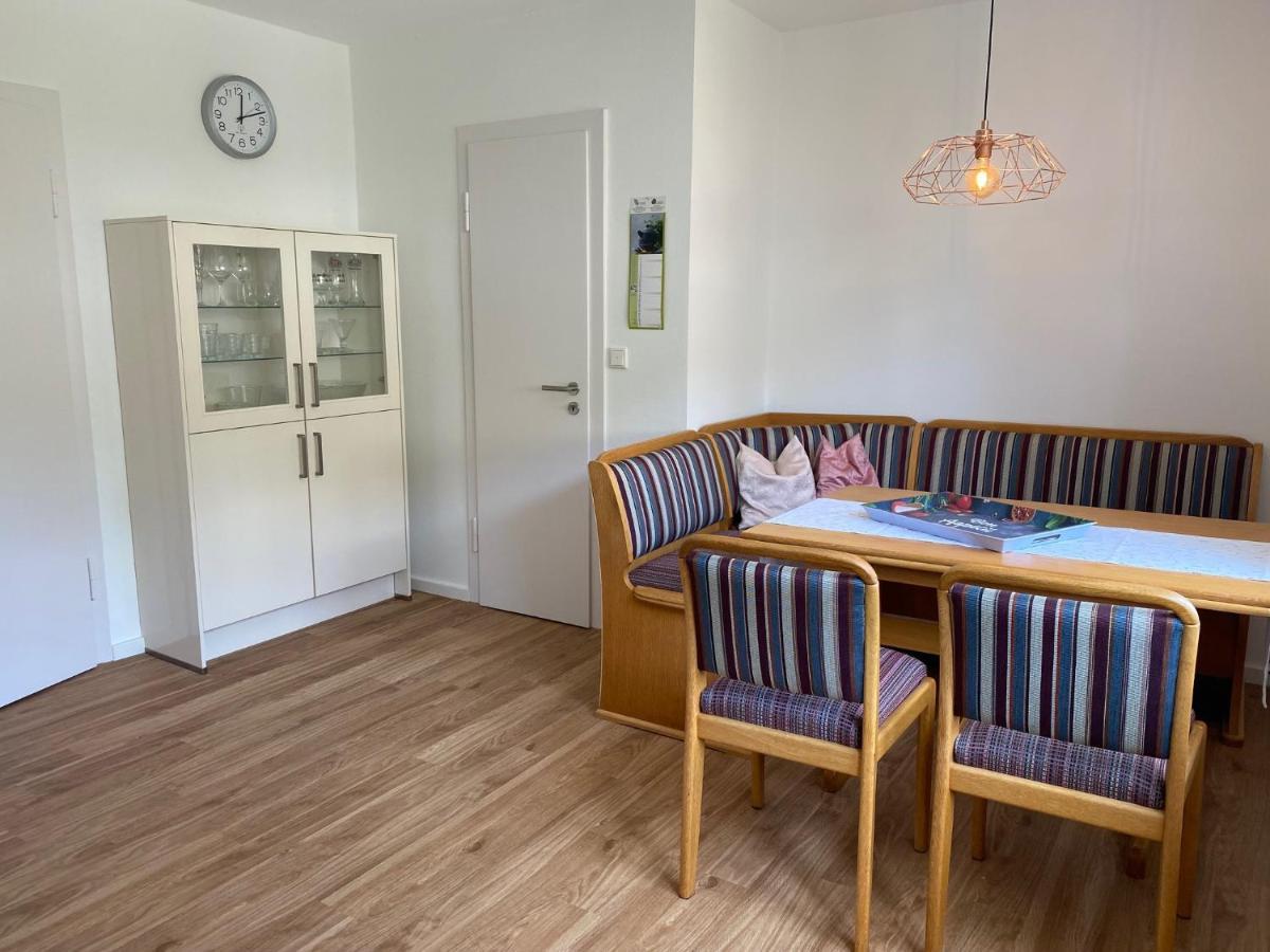 Ferienwohnung Blick Ins Gruene 빈터베르크 외부 사진