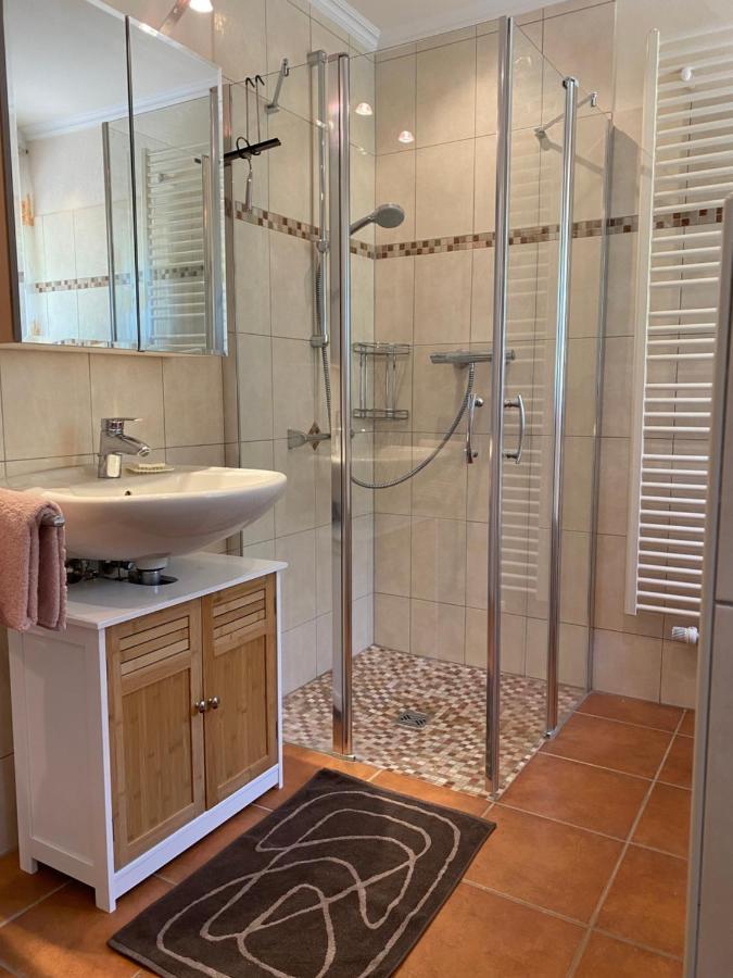 Ferienwohnung Blick Ins Gruene 빈터베르크 외부 사진