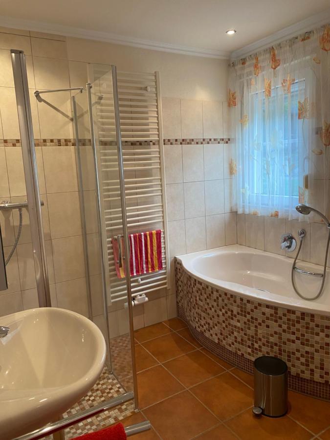 Ferienwohnung Blick Ins Gruene 빈터베르크 외부 사진