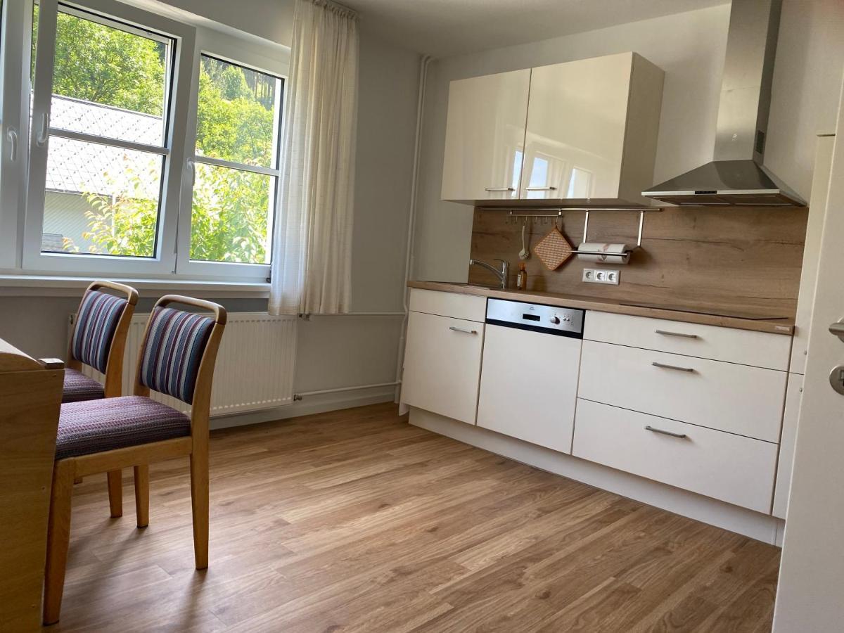 Ferienwohnung Blick Ins Gruene 빈터베르크 외부 사진